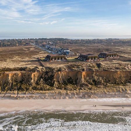 Norderhof Kliffsand 19 Kampen Exteriör bild