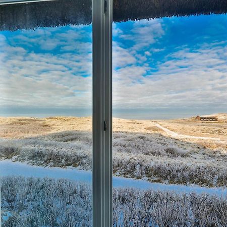 Norderhof Kliffsand 19 Kampen Exteriör bild