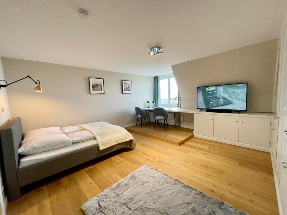 Norderhof Kliffsand 19 Kampen Exteriör bild